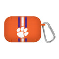 Clemson Tigers HD AirPods Pro 1 & 2 Case Cover