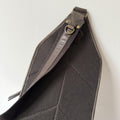 Crazy Horse Leather Large Sling Bag for Men