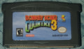 Donkey Kong Country 3 GBA Video Game Nintendo Game Boy Advance 2005