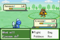 Pokemon Clover GBA ROM Hack Video Game V 1.3.3 Custom Gameboy Advance