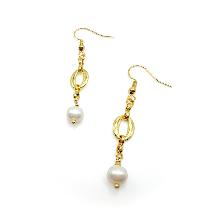 Coastline earrings