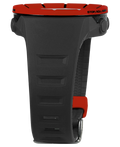 Coliseum Fit™ Halo Edition (Black/Red) Watch