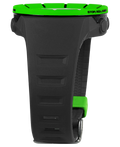 Coliseum Fit™ Halo Edition (Black/Green) Watch