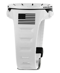 Coliseum Fit™ Freedom Edition (White/Black) Watch