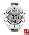 Coliseum Fit™ Freedom Edition (White/Black) Watch