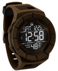 Coliseum Fit™ - Freedom Edition (Gunstock Brown/Black) Watch