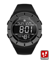 Coliseum Fit™ Halo Edition (Black/ Grey) Watch