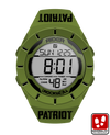Patriot Gear OD Green Coliseum Fit™