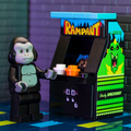 Rampant Classic Arcade Machine