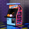 Brickey Kong Classic Arcade Machine