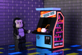 Brickey Kong Classic Arcade Machine