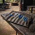 Combat Leather Tool Roll