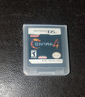 Contra 4 NDS Video Game Cartridge Nintendo DS 2007