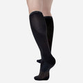 Copper Fit Energy Compression Socks with Easy-On/Easy-Off Technology, Size S/M