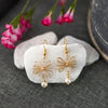 Coquette earrings
