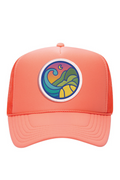 California Sunset Trucker Hat