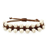 Cord of 3 bracelet