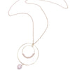 Cornerstone necklace