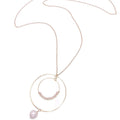 Cornerstone necklace