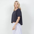 Women's 100% Cotton Gauze Heidi Top