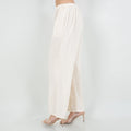 Lisa Cotton Gauze Pants with Pockets
