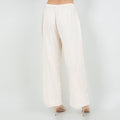 Lisa Cotton Gauze Pants with Pockets