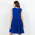 Anjanette Dress - 100% Cotton Gauze