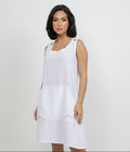 Zizi Tunic with Pocket! 100% Cotton Gauze