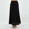 Ally - Your "Go To" resort style Skirt 100% Cotton Gauze