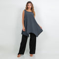 Women's Natalie Cotton Gauze Tank