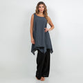 Women's Natalie Cotton Gauze Tank