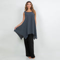 Women's Natalie Cotton Gauze Tank