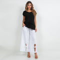 Women's Cotton Gauze One Size Camie Top