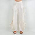 Oana Pants 100% Cotton Gauze