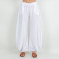 Oana Pants 100% Cotton Gauze