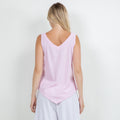 Women's 100% Cotton Gauze Dominica Tank Top