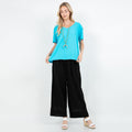Shirley Top 100% Cotton Gauze