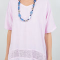 Women's Cotton Gauze Cynthia Top