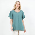Jan Top -100% Cotton Gauze
