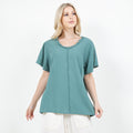 Jan Top -100% Cotton Gauze