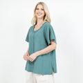 Jan Top -100% Cotton Gauze