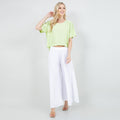 Blanche Pants - 100% Cotton Gauze