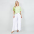 Blanche Pants - 100% Cotton Gauze