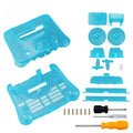 N64 Replacement Translucent Shell Case Housing Nintendo 64