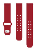 Registered Nurse First Responder  Watchband for Samsung, Garmin, Fossil, and More for Samsung, Garmin, Fossil, and More