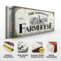 Custom Rustic Farmhouse Sign III