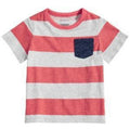 First Impressions Baby Boys Graphic Print T-Shirt