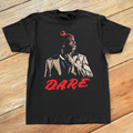 D.A.R.E Biggums' Black T-Shirt