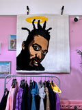 O.D.B. Art Rug 1 of 1