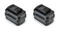 Power Tool Battery for Dewalt DC DC222KB; Dewalt DC DC223KA; Dewalt DC DC223KB; Dewalt DC DC224KA; D